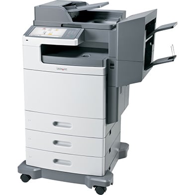 47B1185 - Lexmark X792dtse A4 Color Multifunction Laser Printer