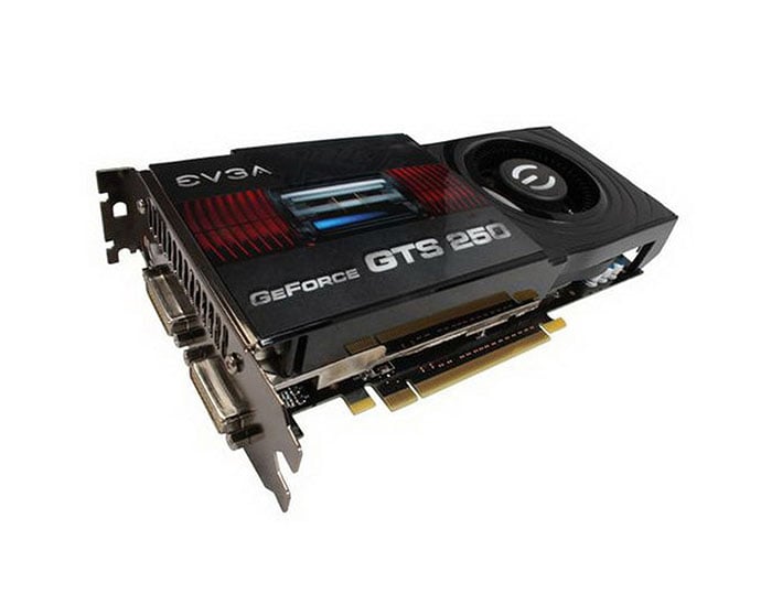 01G-P3-1156-KR - EVGA GeForce GTS 250 SuperClocked Edition 1GB GDDR3 256-Bit PCI Express 2.0 Video Graphics Card