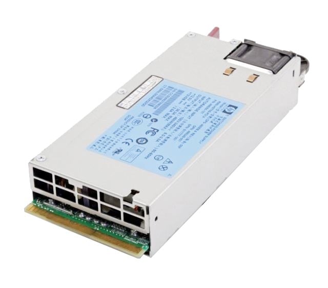 499250-301 - HP 460-Watts Common Slot High Efficiency Redundant Power Supply for Proliant Dl380 G6 Ml350 G6 G7 G8