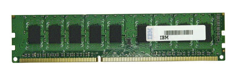 49Y1421 - IBM 2GB DDR3-1333MHz PC3-10600 ECC Unbuffered CL9 240-Pin DIMM 1.35V Low Voltage Single Rank Memory Module