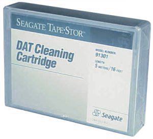 91301 - Seagate DAT Cleaning Cartridge - DAT - 1 Pack