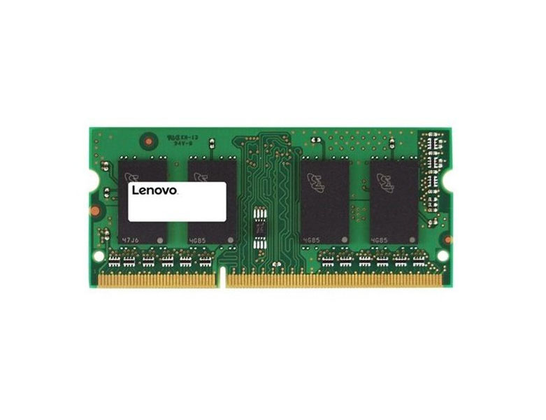 4X70M60571 - Lenovo 4GB DDR4-2400MHz PC4-19200 non-ECC Unbuffered Single Rank CL17 1.2V 288-Pin Memory Module