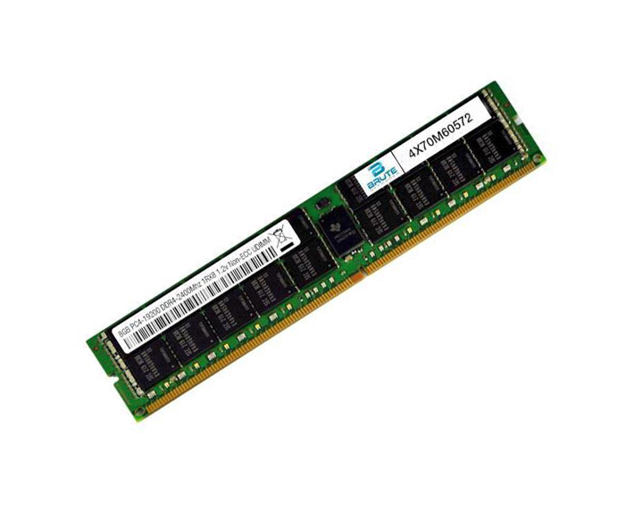 4X70M60572 - Lenovo 8GB DDR4-2400MHz PC4-19200 non-ECC Unbuffered CL17 288-Pin DIMM Desktop Memory
