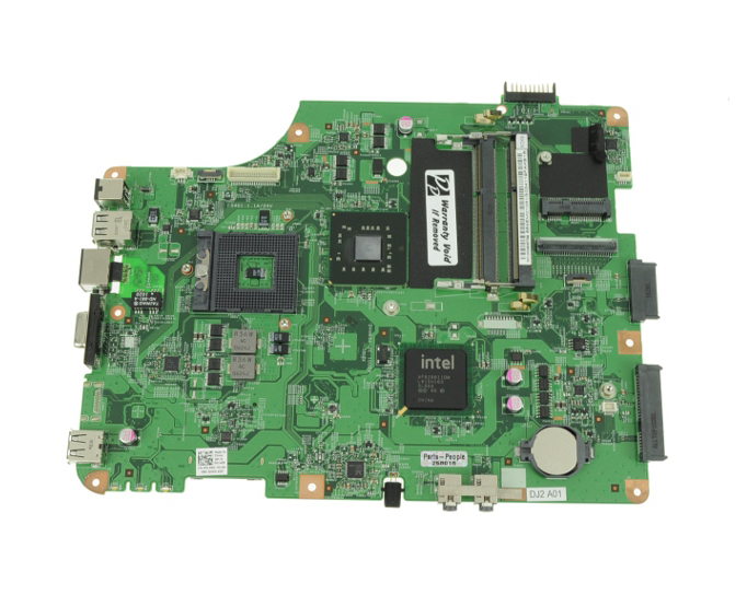 91400 - Dell Intel System Board Motherboard Socket 479 for Inspiron M5030