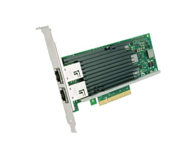 4XC0F28741-01 - Lenovo 10G Dual Ports X540-T2 Ethernet Converged Network Adapter by Intel