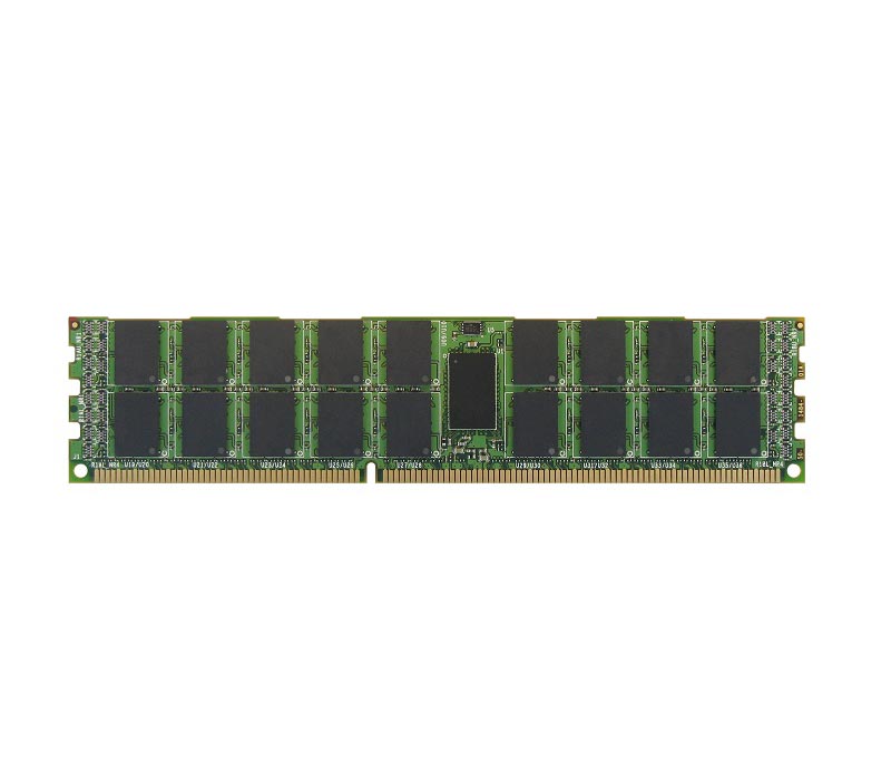 500207-171 - HP 16GB DDR3-1066MHz PC3-8500 ECC Registered CL7 240-Pin DIMM 1.35V Low Voltage Quad Rank Memory Module