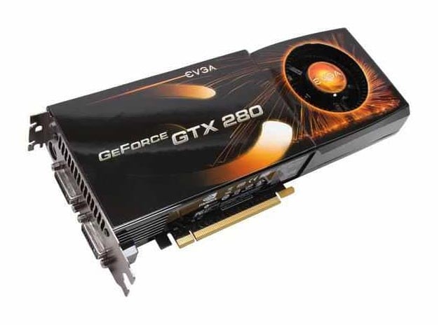 01G-P3-1286-BR - EVGA nVidia GeForce GTX 280 FTW Edition 1GB 512-Bit GDDR3 PCI Express 2.0 Video Graphics Card