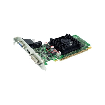 01G-P3-1312-LR - EVGA GeForce 210 1024MB DDR3 PCI Express 2.0 DVI/HDMI/VGA Graphics Card