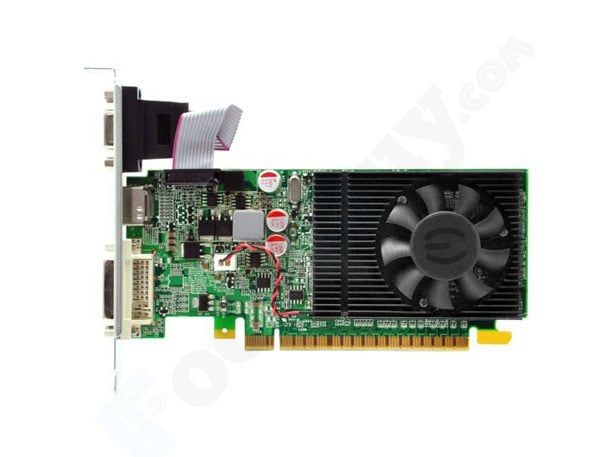 01G-P3-1335-KR - EVGA GeForce GT 430 1GB DDR3 64-Bit HDCP Ready PCI Express 2.0 x16 Video Graphics Card