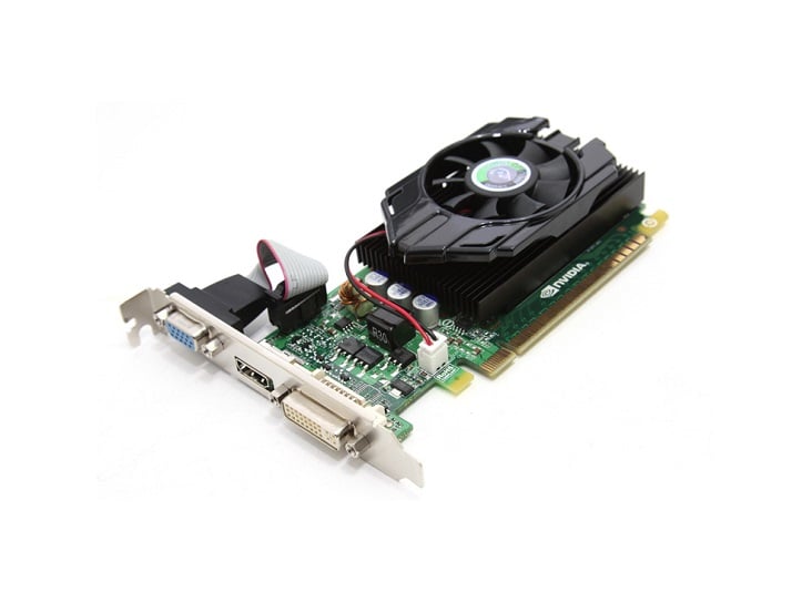 01G-P3-1430-EL - EVGA Nvidia Geforce GT 430 1024MB DDR3 64-Bit PCI Express 2.0 x16 Video Graphics Card