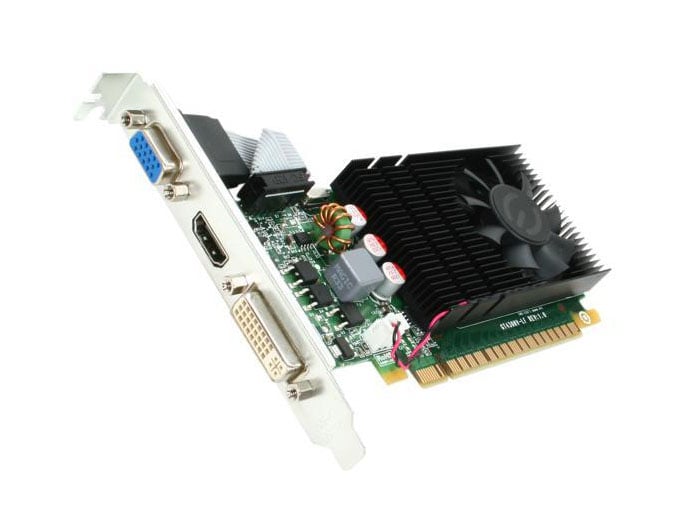 01G-P3-1430-KR - EVGA GeForce GT 430 1GB PCI Express DVI-I HDMI VGA Video Graphics Card