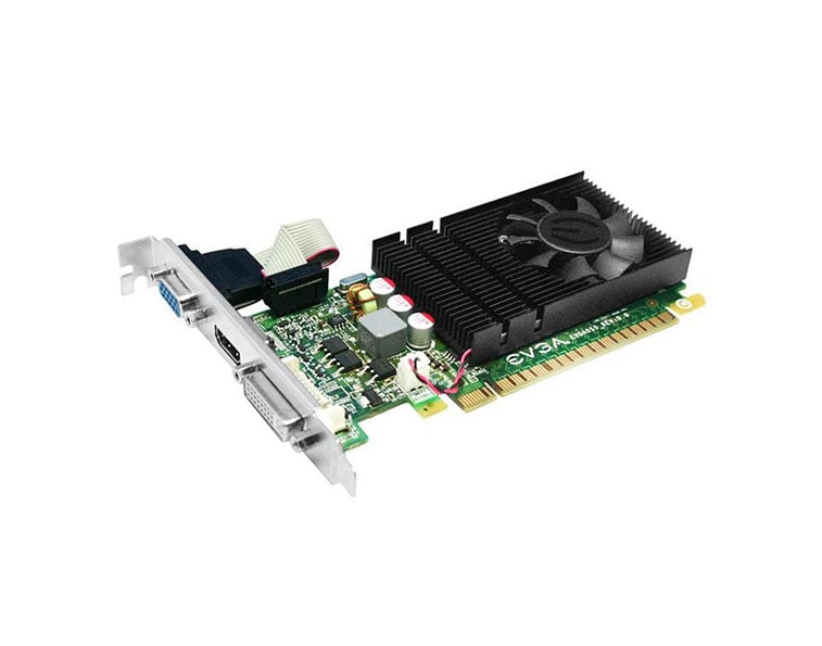 01G-P3-1432-KR - EVGA GeForce GT 430 1GB 128-Bit DDR3 PCI Express 2.0 Video Graphics Card