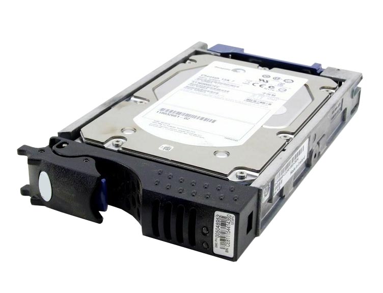 005050226 - EMC 300GB 10000RPM SAS 6Gb/s 3.5-inch Hard Drive