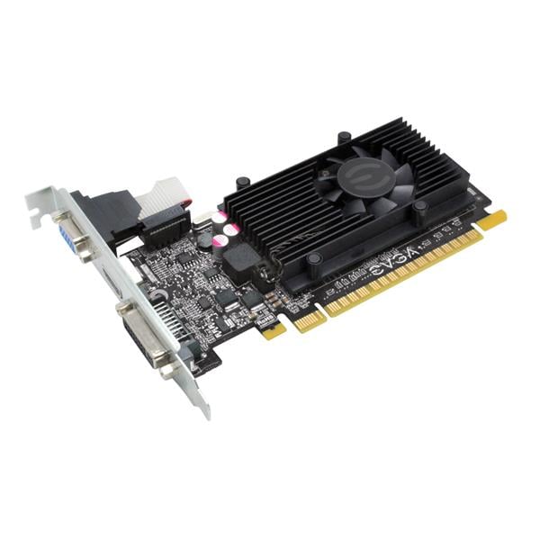 01GP31521 - EVGA Nvidia GeForce GT 520 1GB DDR3 64-Bit PCI Express 2.0 x16 Video Graphics Card