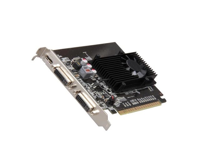 01G-P3-1526-KE - EVGA Nvidia GeForce GT 520 1GB DDR3 64-Bit PCI Express 2.0 x16 Video Graphics Card