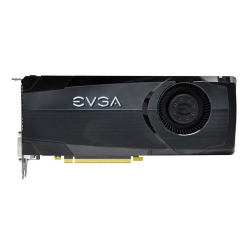 01GP31556KR1 - EVGA GeForce GTX 550 Ti 1GB GDDR5 PCI Express 2.0 X16 2x Dual-link DVI-i 1x Mini-HDMI Directx 11 Dual-slot Sli Ready Video Graphics Card Mfr