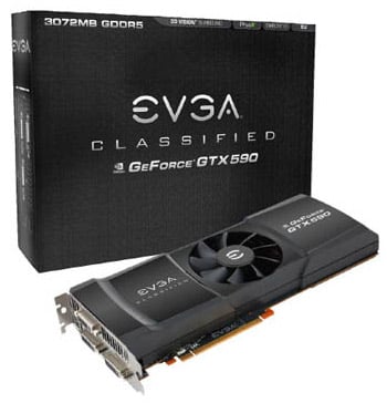 01G-P3-1561-KR - EVGA Nvidia GeForce GTX 560 Ti FPB 1GB GDDR5 PCI-Express 2.0 x16 Video Graphics Card