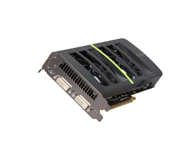 01G-P3-1567-AR - EVGA Nvidia GeForce GTX 560 Ti DS Superclocked 1GB 256-Bit GDDR5 PCI Express 2.0 x16 Video Graphics Card