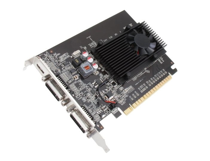 01G-P3-2616-KR - EVGA Nvidia Geforce GT 610 1024MB DDR3 64-Bit PCI Express 2.0 x16 Video Graphics Card