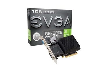 01G-P3-2710-KR - EVGA GeForce GT 720 1 GB DDR3 PCI Express 2.0 x16 Video Card