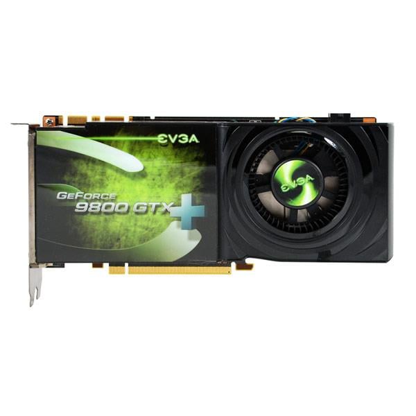 01GP3N880BR - EVGA Nvidia GeForce 9800 GTX+ 1GB DDR3 SDRAM 256-Bit PCI-Express 2.0 x16 Video Graphics Card