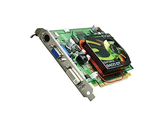 01G-P3-N943-KR - EVGA GeForce 9400 GT 1GB DDR2 128-Bit HDCP Ready PCI Express 2.0 x16 Video Graphics Card