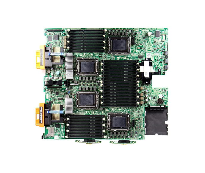 01HR0W - Dell System Board (Motherboard) 4-Socket G34 for PowerEdge M915 (Refurbished)