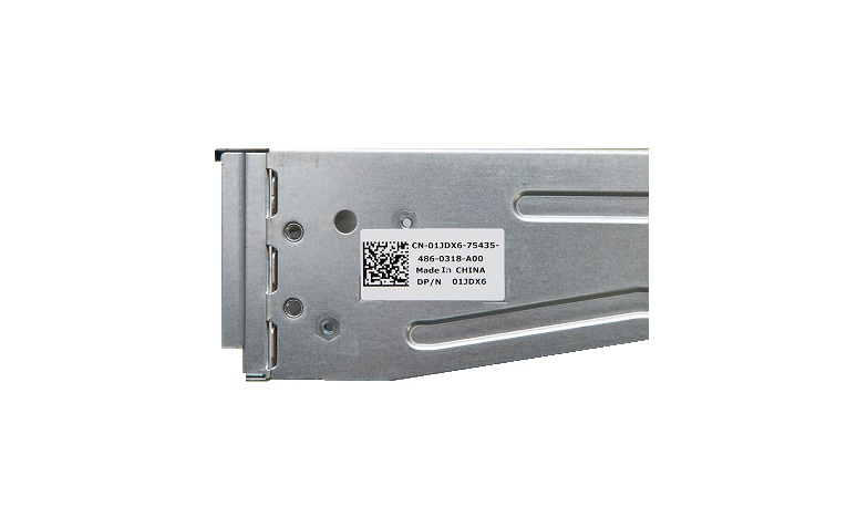 01JDX6 - Dell Cage Assembly for PowerEedge R720 R720xd