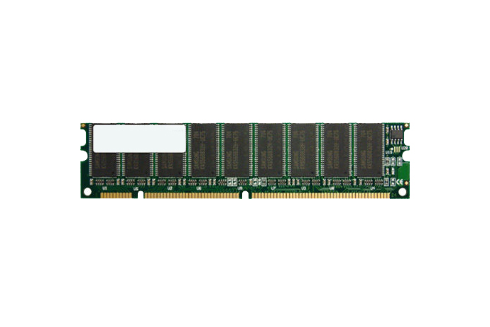 01K1131C - IBM 128MB 100MHz PC100 ECC Unbuffered CL2 168-Pin DIMM 3.3V Memory Module