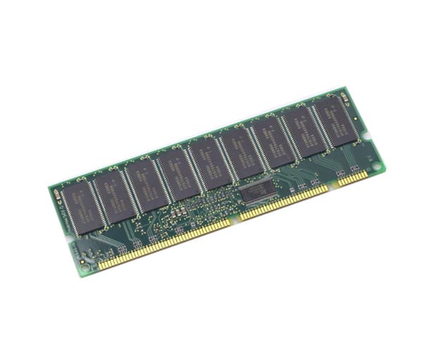 01K7391 - IBM 256MB PC100 100MHz ECC Unbuffered CL2 168-Pin SDRAM DIMM Memory Module