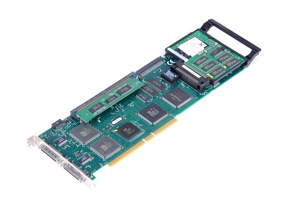 01K7396 - IBM ServeRAID 3HB 64-bit PCI Ultra-2 Wide SCSI RAID Controller
