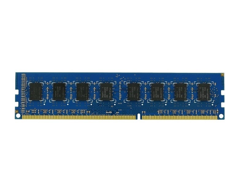 01N7HK - Dell 2GB DDR3-1333MHz PC3-10600 non-ECC Unbuffered CL9 240-Pin DIMM 1.35V Low Voltage Single Rank Memory Module