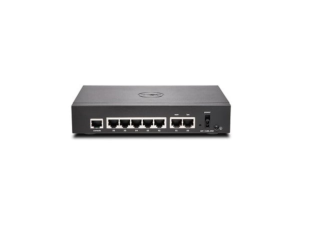 01-SSC-0213 - SonicWall 7-Port Security Appliance