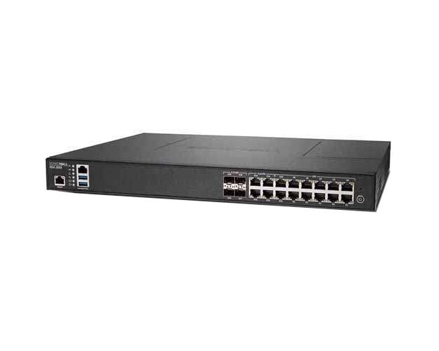 01-SSC-1997 - SonicWall NSA 2650 Advanced Edition Security Appliance with Secure Upgrade Plus