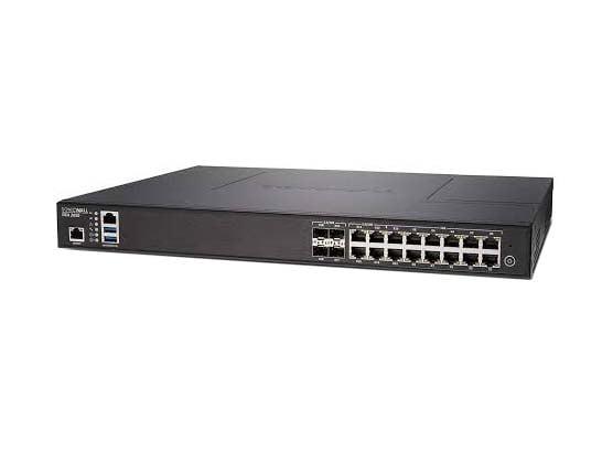 01-SSC-2007 - SonicWall NSA 2650 High Availability Security Appliance