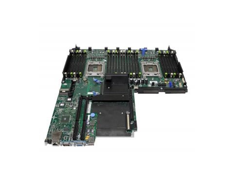 01W23F - Dell System Board (Motherboard) for PowerEdge R620 (Refurbished)