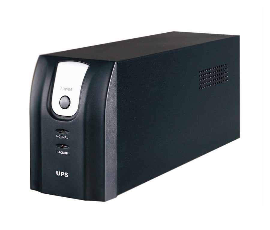 0200E - Dell 1400VA 120V UPS