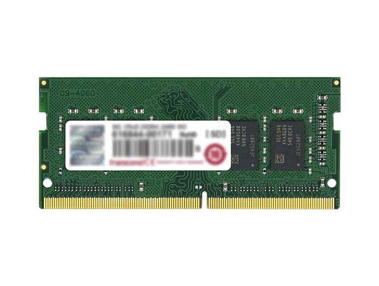 020W00007600 - Transcend 8GB DDR4-2133MHz PC4-17000 CL15 Memory Module