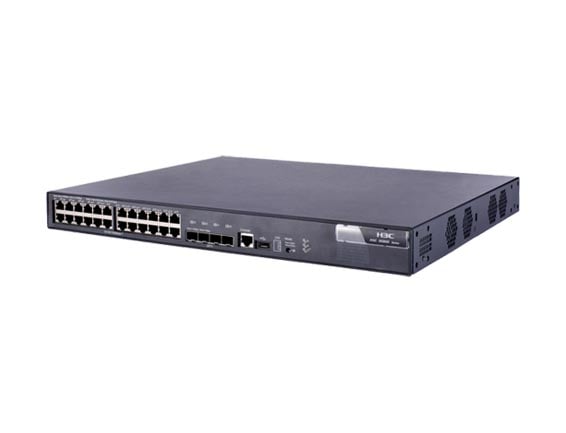 0235A36U - HP ProCurve 5800-24G Switch