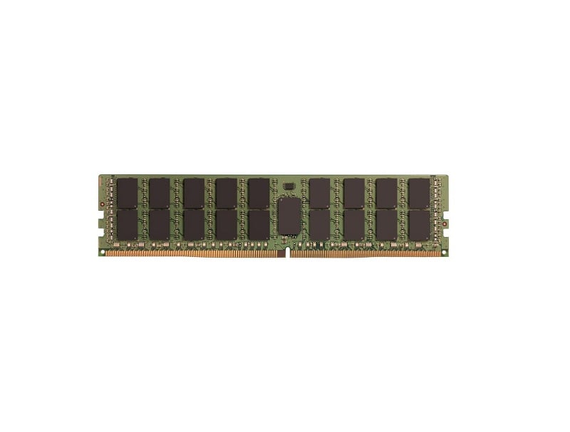 029GM8 - Dell 64GB DDR4-2400MHz PC4-19200 ECC Registered CL17 288-Pin DIMM 1.2V Quad Rank Memory Module