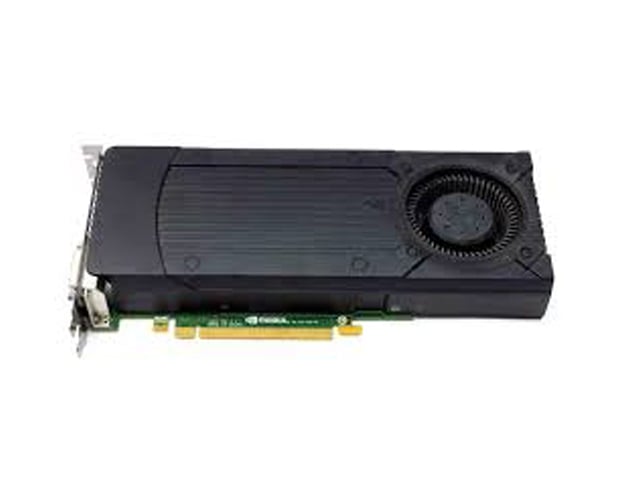 02CHCY - Dell AX51R2-5 GeForce GTX 660 1.5GB VRAM Graphics Card