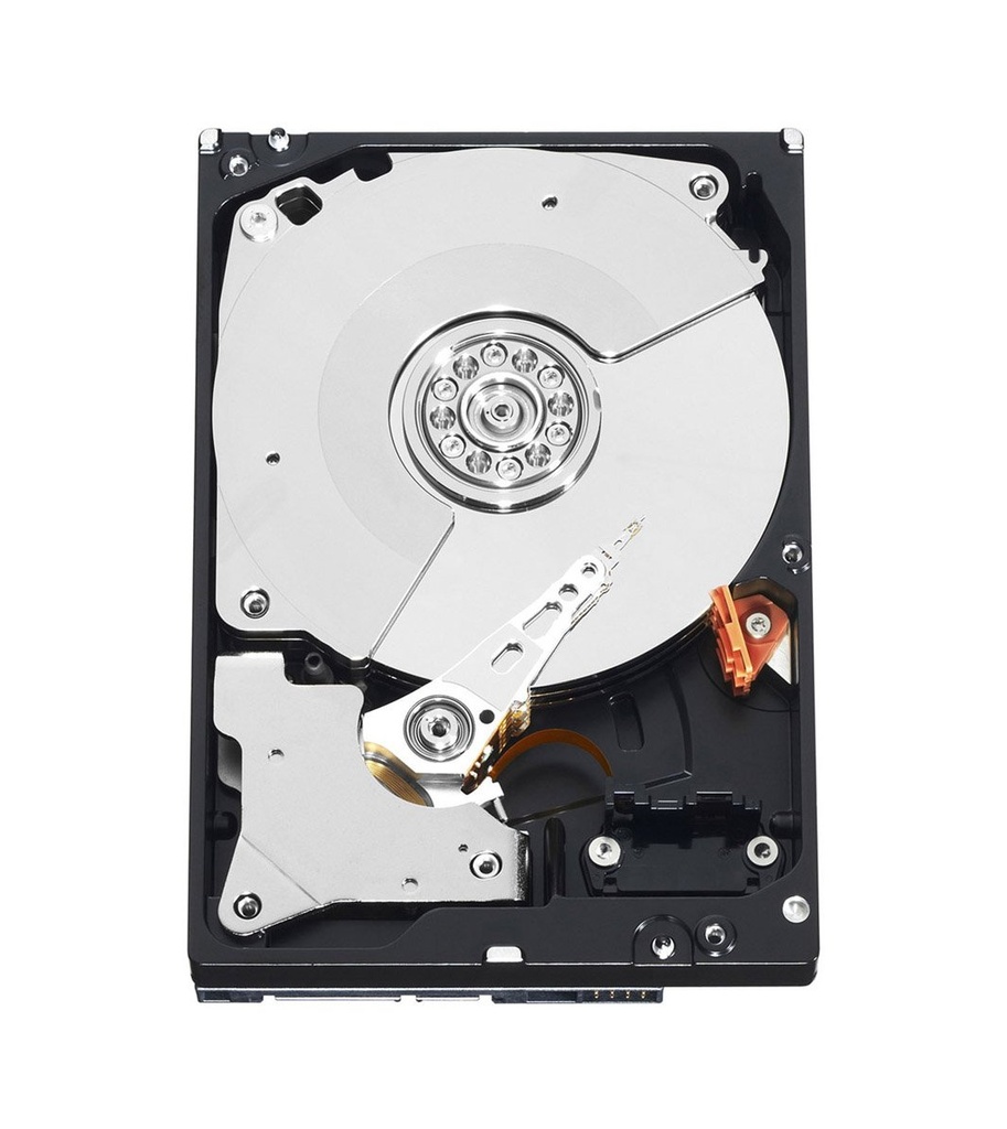 02G4HM - Dell 2TB 7200RPM SATA 3Gb/s 64MB Cache 3.5-inch Hard Drive