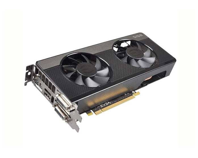 02G-P4-2663-KR - EVGA GeForce GTX 660 FTW Signature 2 2GB 192-Bit GDDR5 PCI Express 3.0 x16 HDCP Ready SLI Supported Video Graphics Card