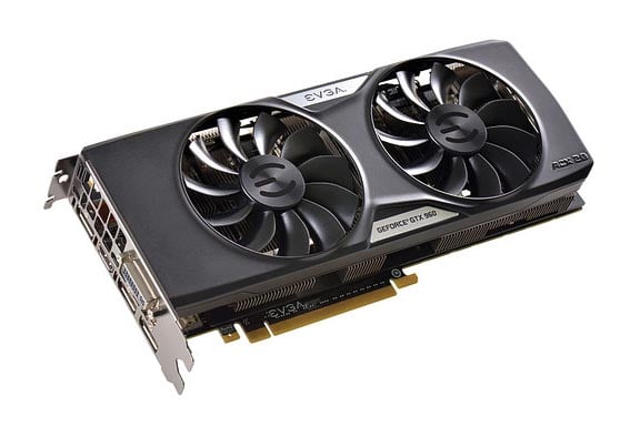 02G-P4-2963-KR - EVGA Nvidia GeForce GTX 960 2GB GDDR5 128-Bit PCI Express 3.0 Video Graphics Card