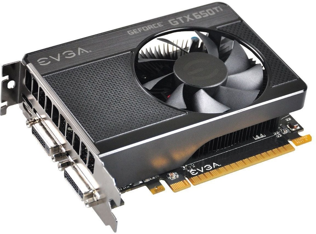 02G-P4-3653-KR - EVGA Nvidia GeForce GTX 650 Ti SSC 2GB GDDR5 128-Bit PCI Express 3.0 Video Graphics Card