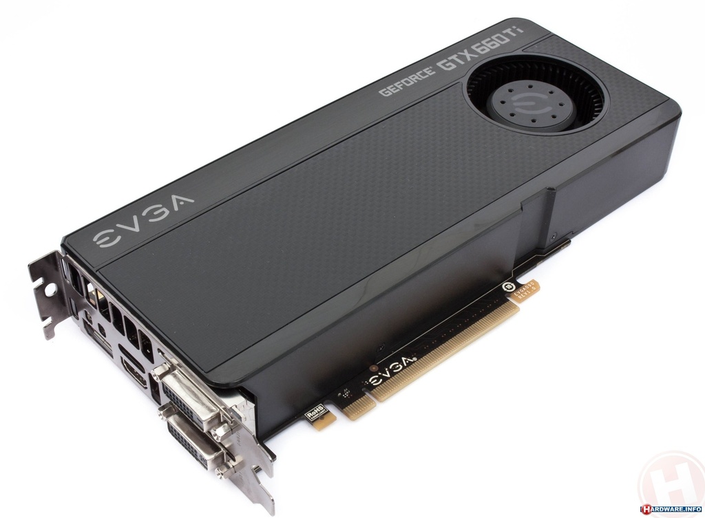 02G-P4-3665-KR - EVGA GeForce GTX 660 Ti FTW LE 2048MB 192-Bit GDDR5 PCI-Express x16 HDMI/ DisplayPort/ Dual DVI Video Graphics Card