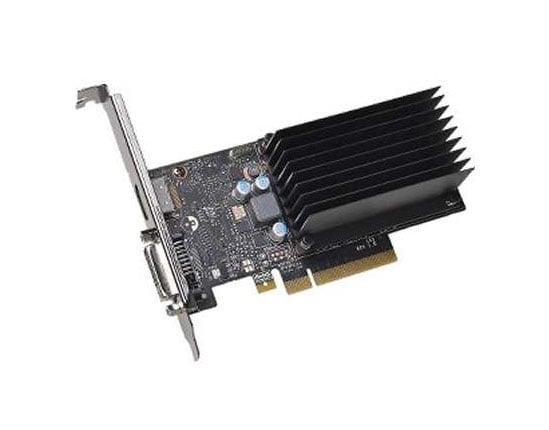 02G-P4-6232-KR - EVGA Nvidia GeForce GT 1030 2GB DDR4 64-Bit HDMI Single-Link DVI-D PCI Express 3.0 Video Graphics Card