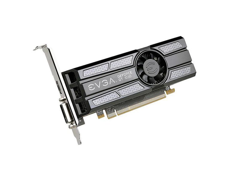 02G-P4-6333-KR EVGA Nvidia GeForce GT 1030 2GB GDDR5 PCI-Express Video Graphics Card