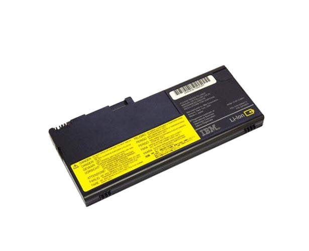 02K6574 - IBM 3400mAh 10.8V 2.8Ah Li-Ion Battery for ThinkPad 570