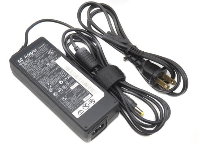02K6757 - IBM Lenovo 72-Watt AC Power Adapter 2-Pin for ThinkPad A/T/X Series